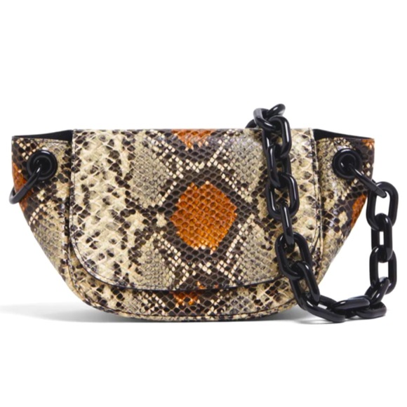 Simon Miller Accessories - Snake Bend Bag